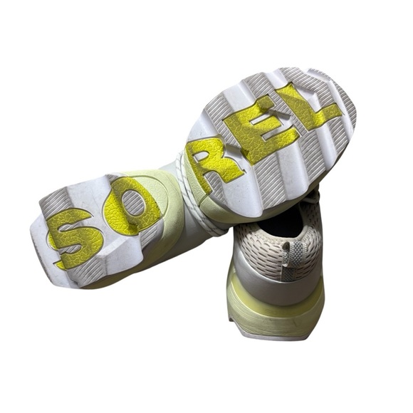 SORREL Kinetic Impact Lace Sneaker in Darkstone / Moonstone Size 11 - Picture 10 of 10